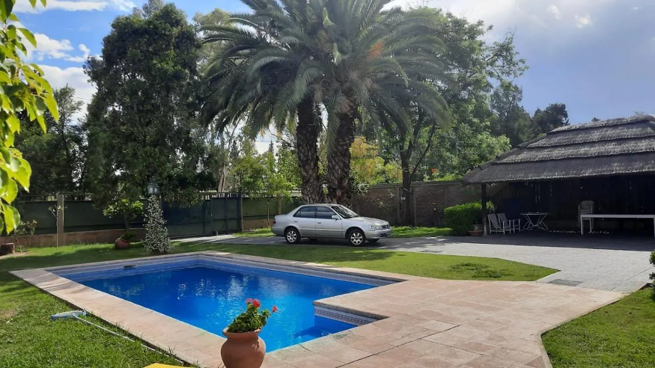 Holiday home Casa Villa Nueva Mendoza