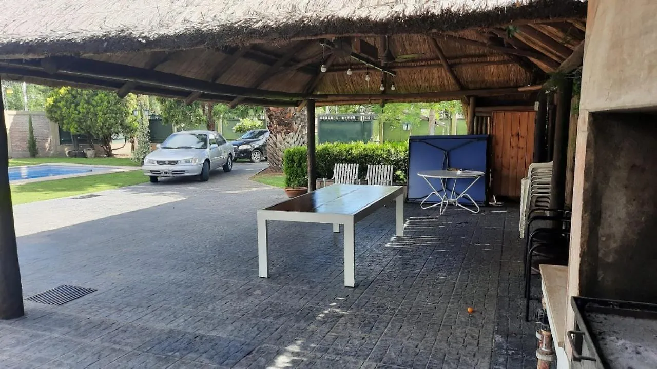 Casa Villa Nueva Mendoza