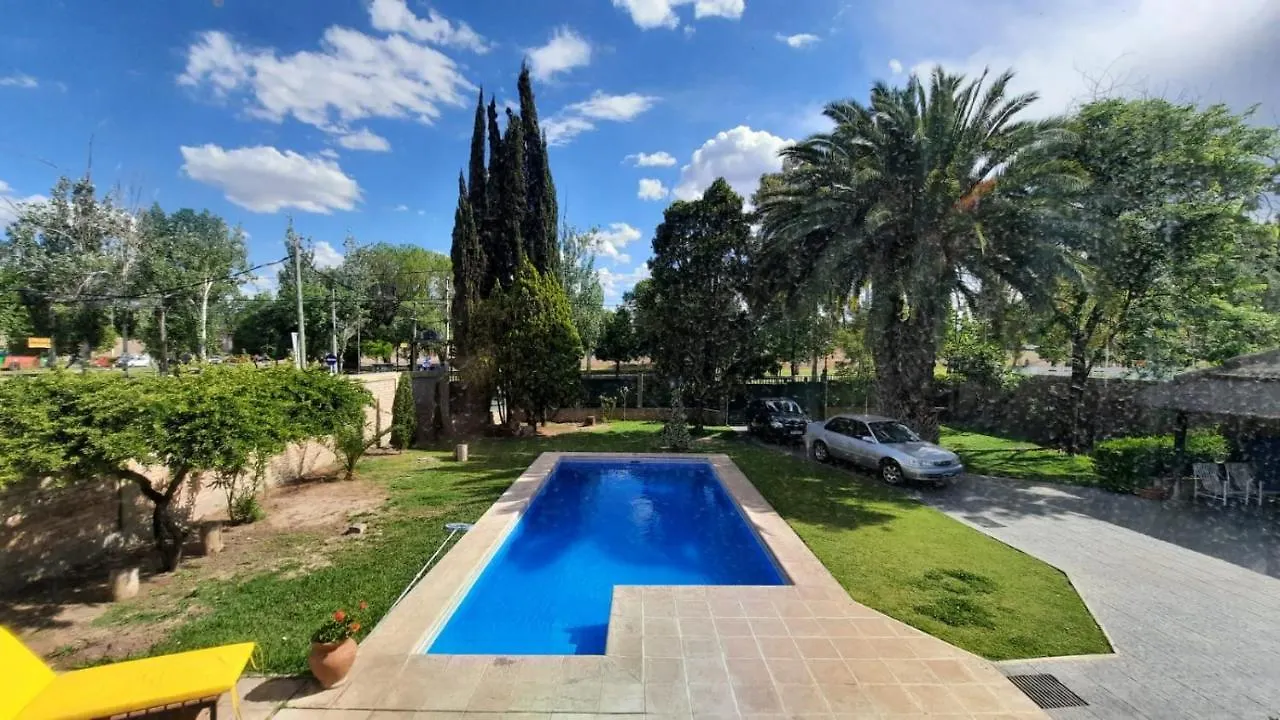 Casa Villa Nueva Mendoza Holiday home